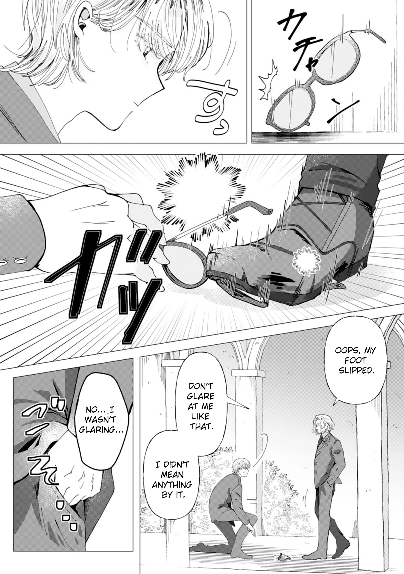 Cast Aside Genius Magitech Crafter’s Relaxed Workshop Life Chapter 3 Page 8